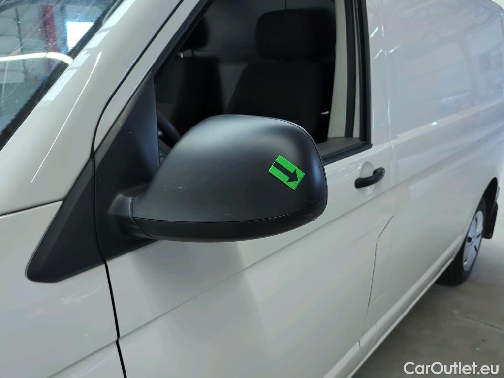  Volkswagen  Transporter KR 2.0 TDI 81KW #27