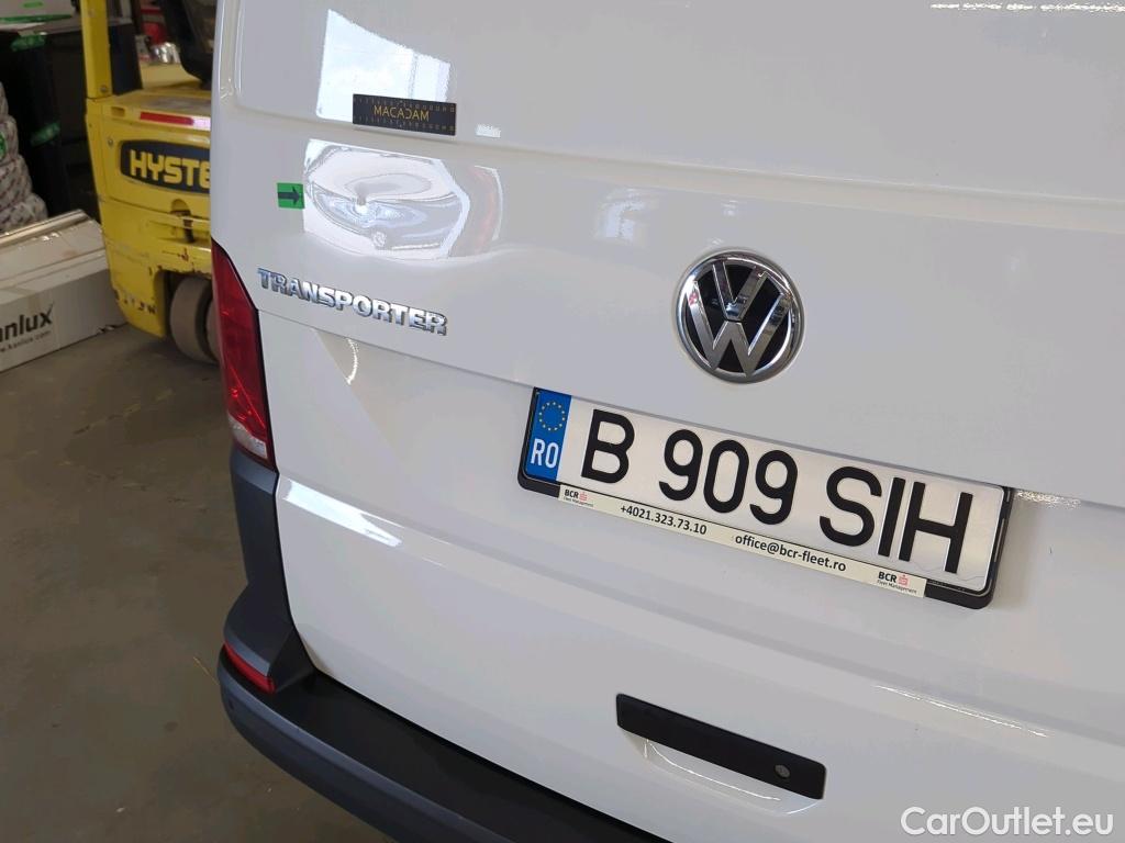  Volkswagen  Transporter KR 2.0 TDI 81KW #1