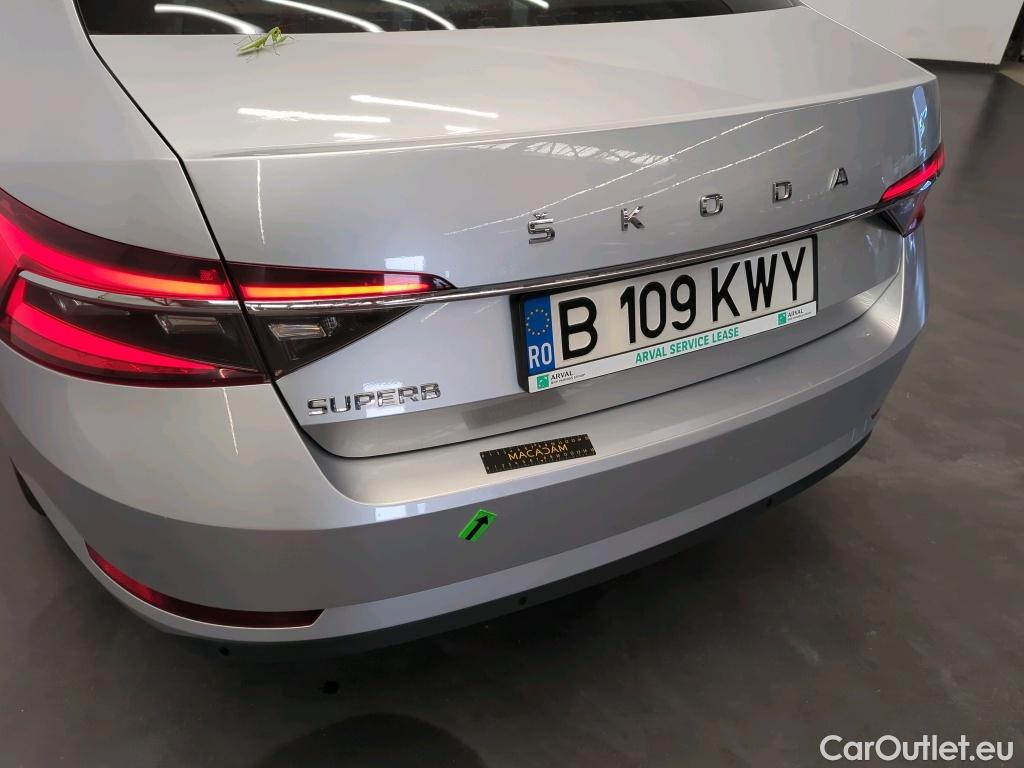  Skoda  Superb 2.0 TDI 150CP Ambition DSG #12