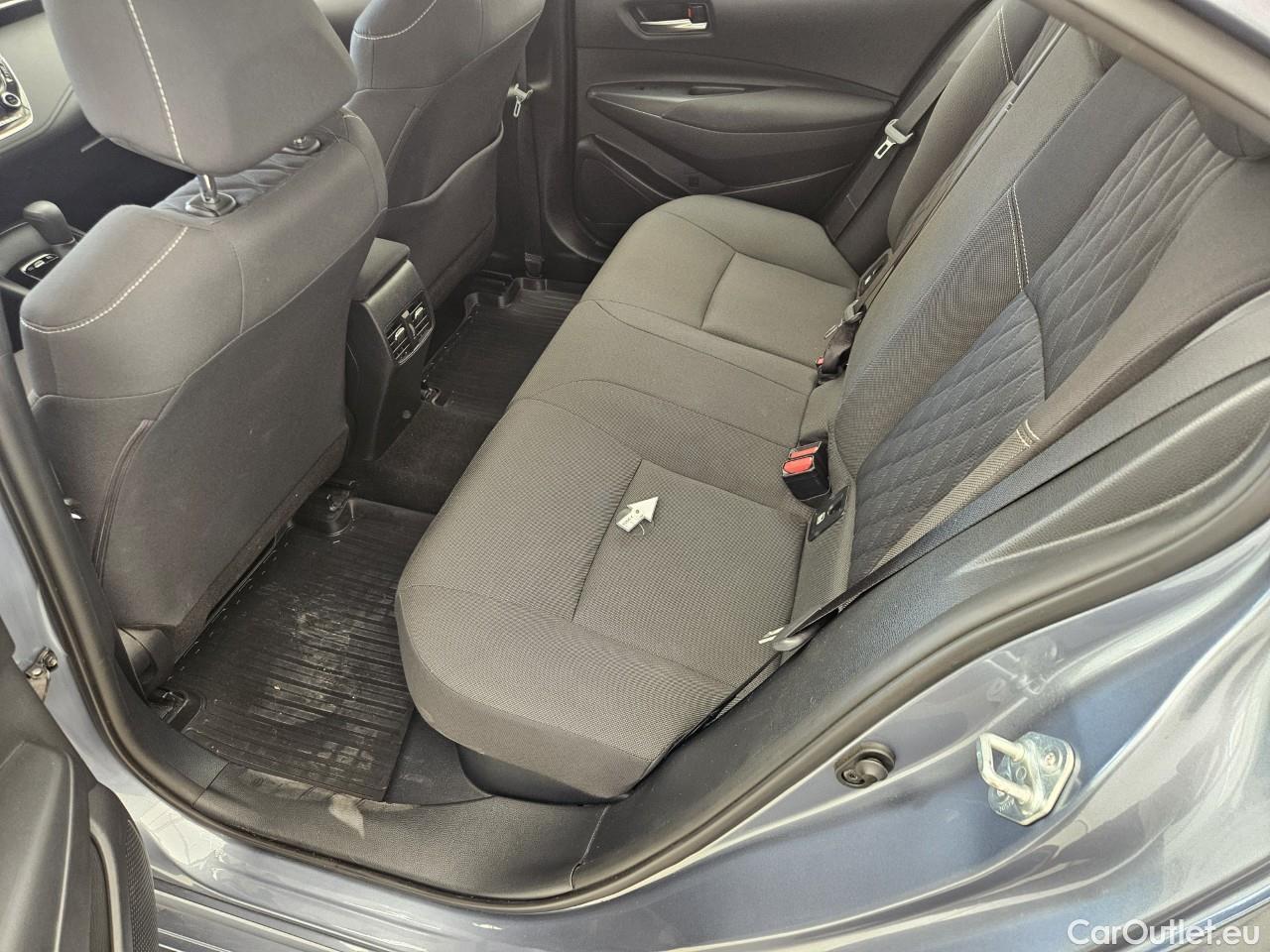  Toyota  Corolla 1.8 Hybrid Business HSD E-CVT #56