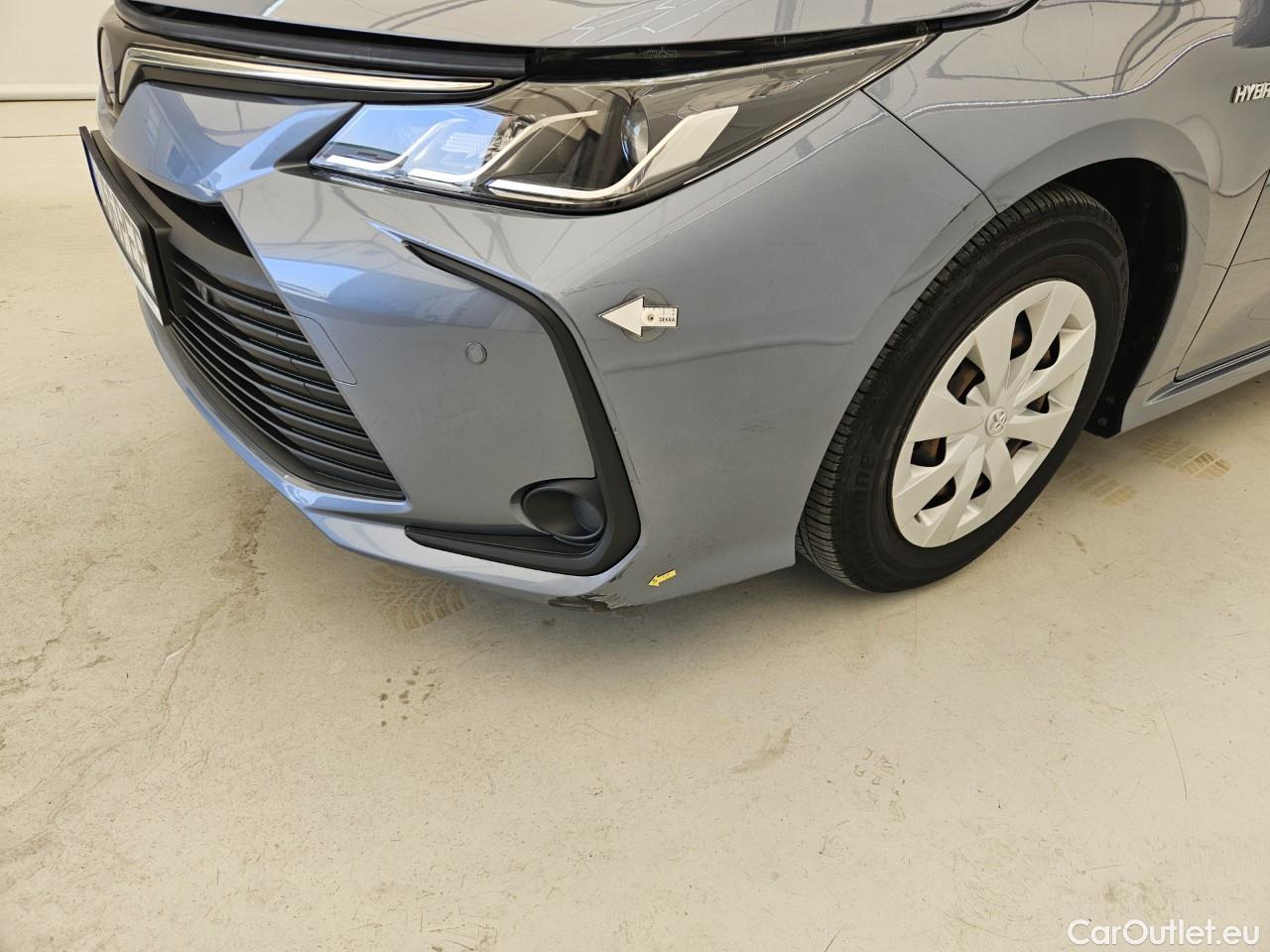  Toyota  Corolla 1.8 Hybrid Business HSD E-CVT #7