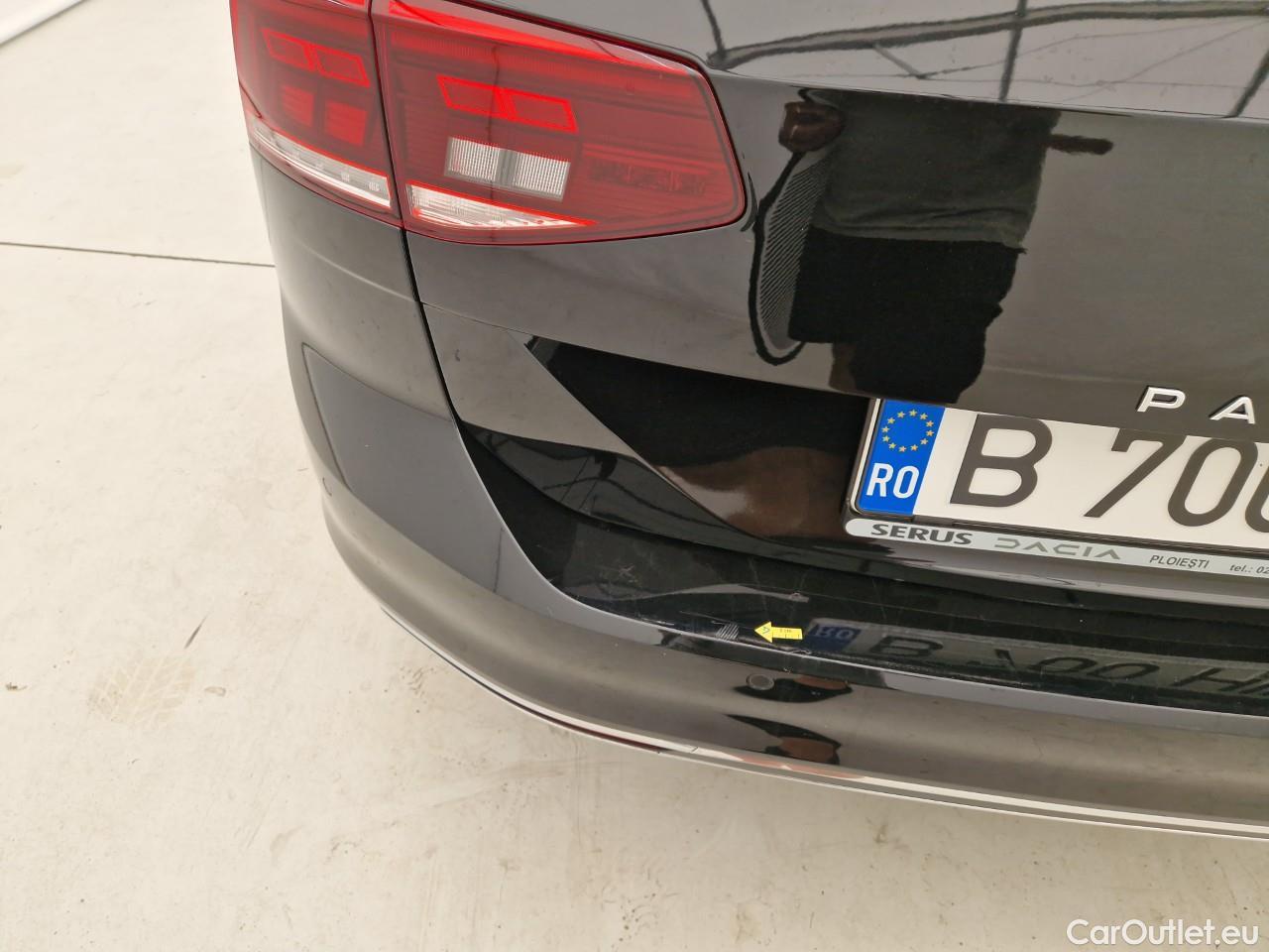  Volkswagen  Passat Var. Highline 2.0 TDI DSG 150 CP #15