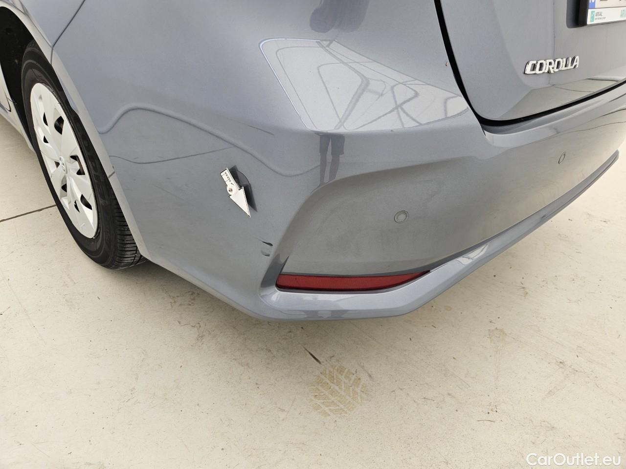  Toyota  Corolla 1.8 Hybrid Business HSD E-CVT #37
