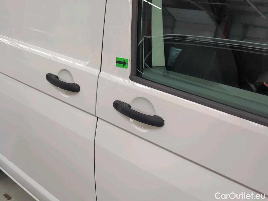  Volkswagen  Transporter KR 2.0 TDI 81KW #9
