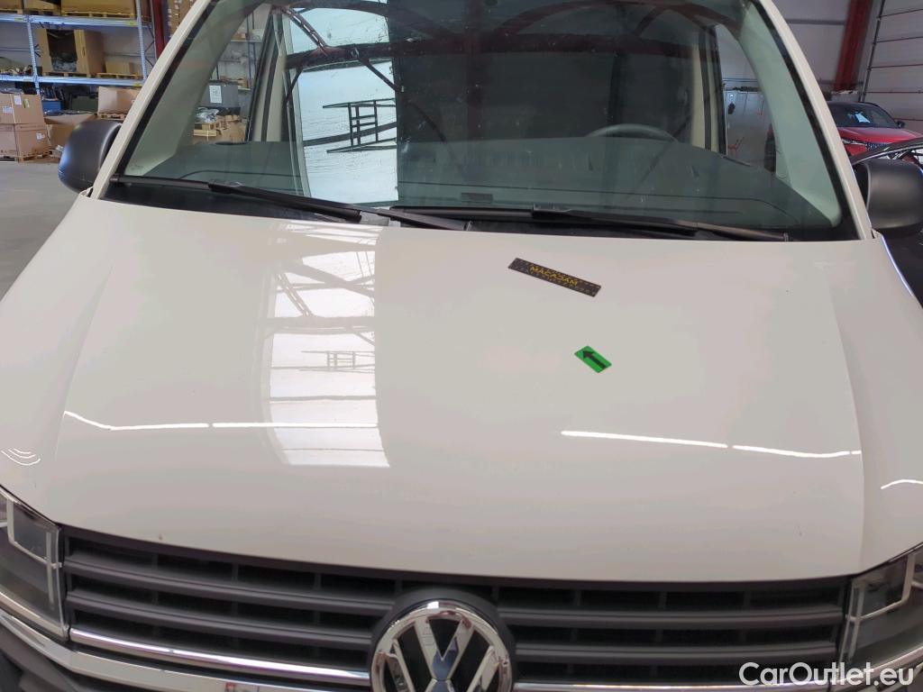  Volkswagen  Transporter KR 2.0 TDI 81KW #9