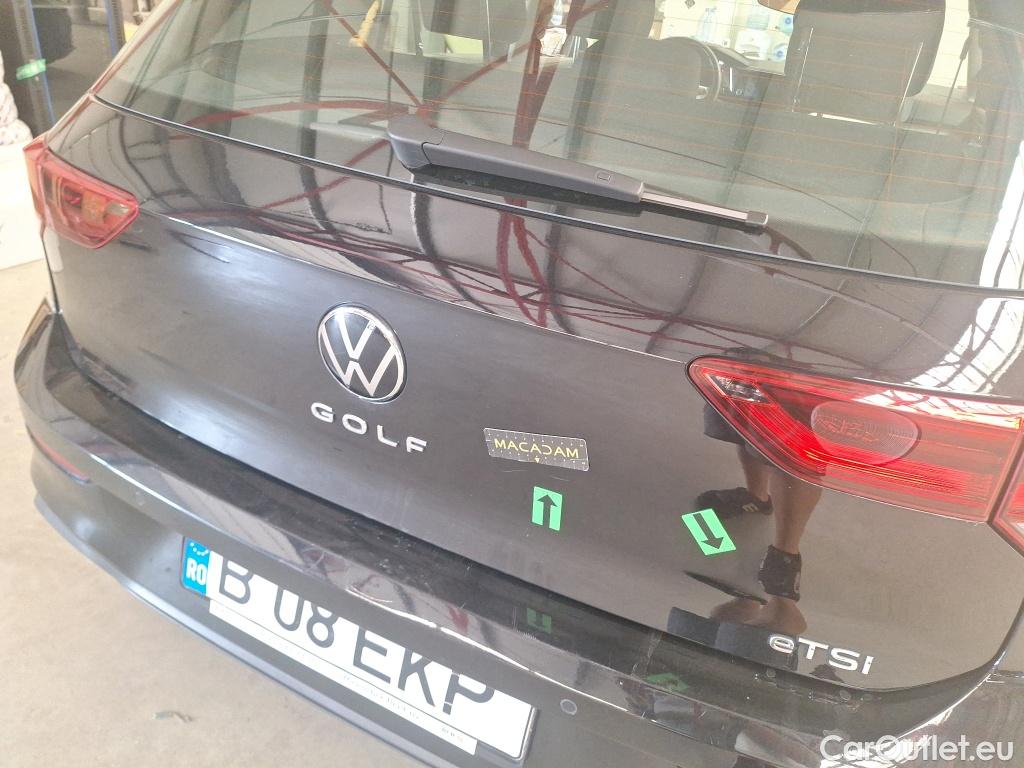  Volkswagen  Golf  Life 1.0 eTSI DSG mild-Hybrid #17