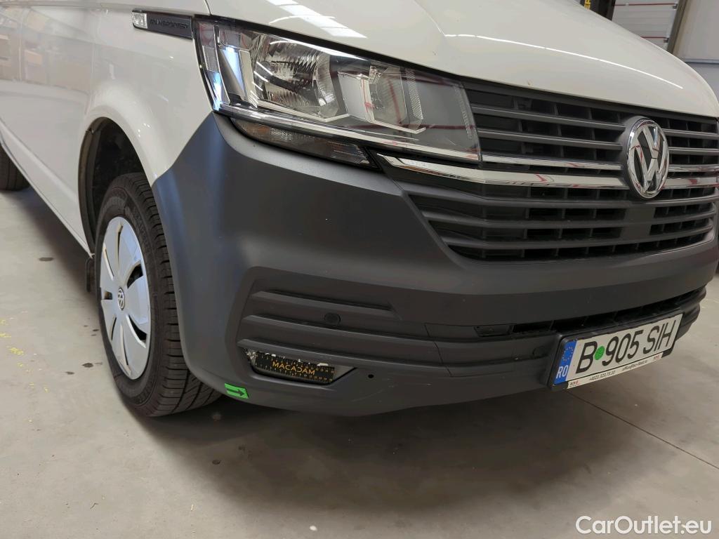  Volkswagen  Transporter KR 2.0 TDI 81KW #3