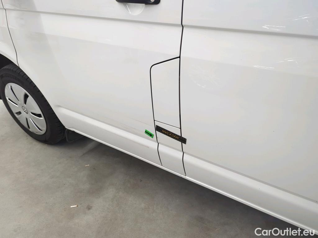  Volkswagen  Transporter KR 2.0 TDI 81KW #15