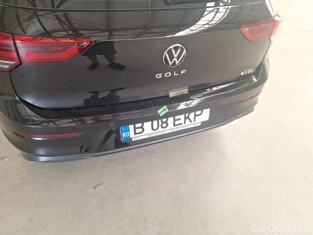  Volkswagen  Golf  Life 1.0 eTSI DSG mild-Hybrid #15