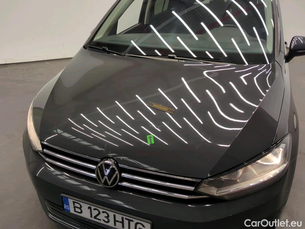  Volkswagen  Touran 1.5 TSI 150CP Highline DSG #7