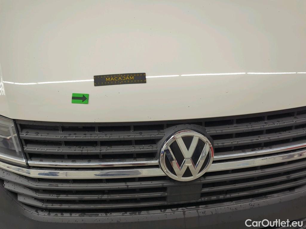 Volkswagen  Transporter KR 2.0 TDI 81KW #3