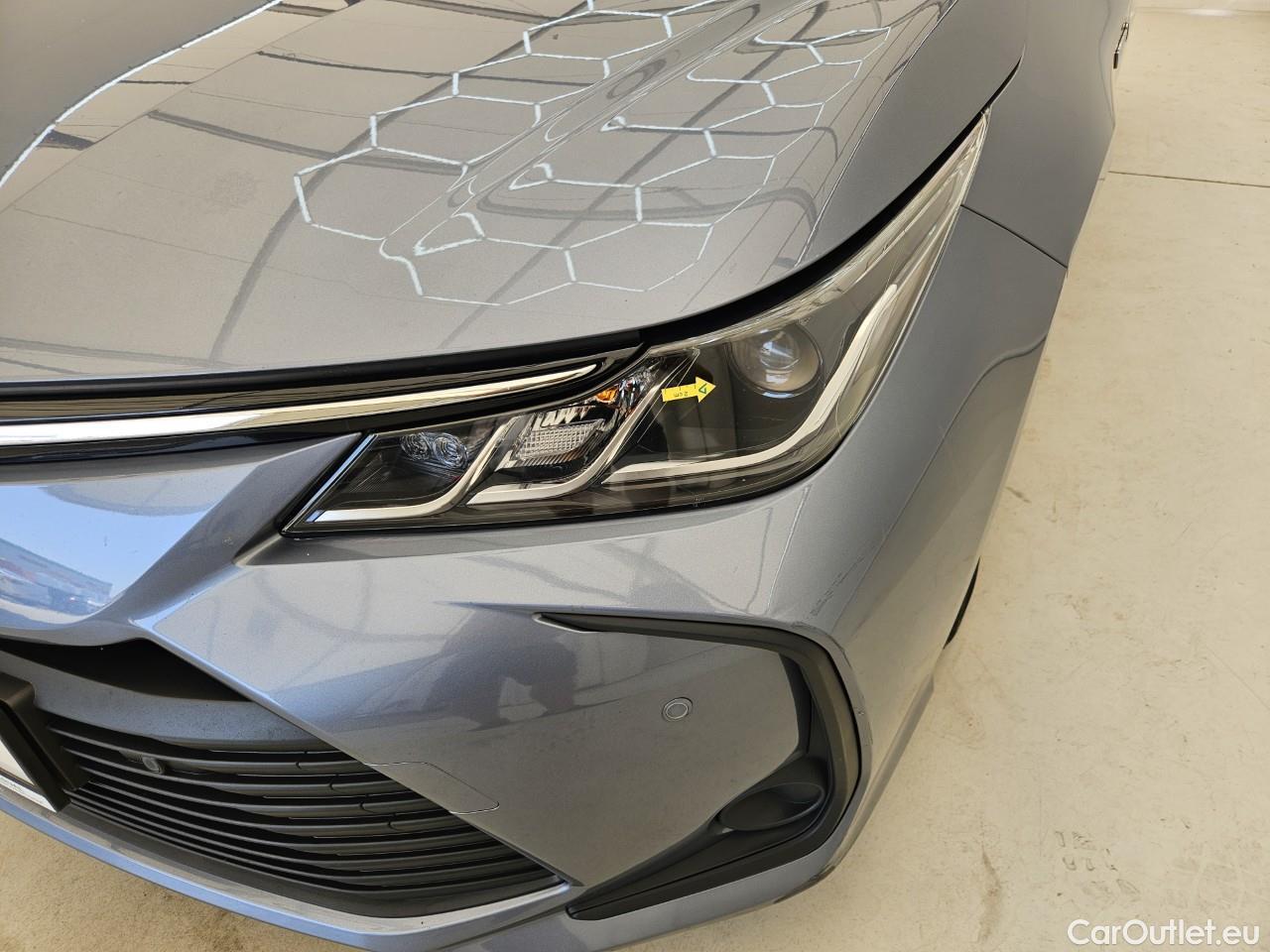 Toyota  Corolla 1.8 Hybrid Business HSD E-CVT #9