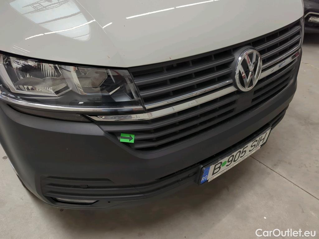  Volkswagen  Transporter KR 2.0 TDI 81KW #25