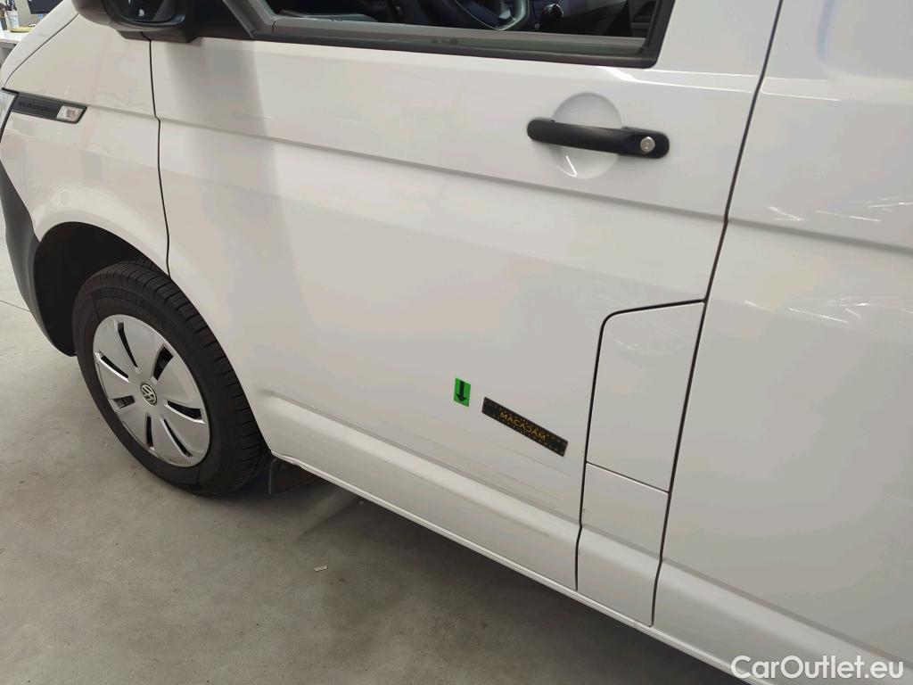  Volkswagen  Transporter KR 2.0 TDI 81KW #7