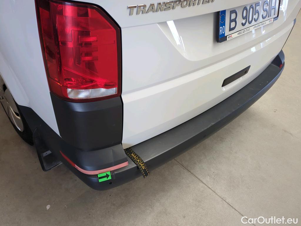  Volkswagen  Transporter KR 2.0 TDI 81KW #5