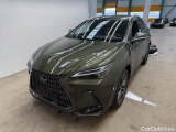  Lexus  NX LEXUS  350h E-FOUR Luxury Line 5d 140kW 