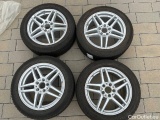  Mercedes  C-Klasse C -Klasse T-Modell C 300 e T (206.254)AMG 2.0 AMG Line 230KW AT9 E6d #33