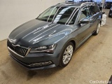 Skoda  Superb  Combi Style 2.0 TDI 147KW AT7 E6d 