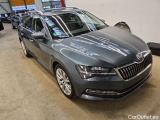  Skoda  Superb  Combi Style 2.0 TDI 147KW AT7 E6d #7