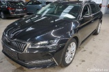  Skoda  Superb  Combi Ambition iV 1.4 TSI Hybrid 160KW AT6 E6d 