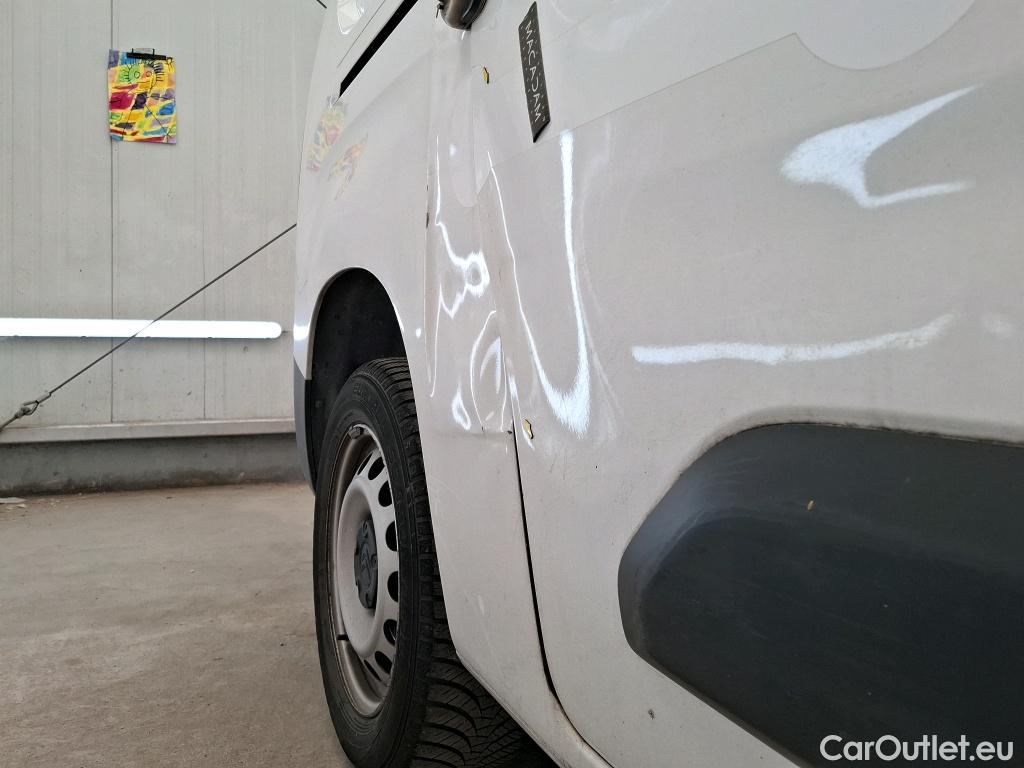  Citroen  Berlingo  Fourgon Club XL 950 1.5 BlueHDi 100CV BVM5 E6dT #37