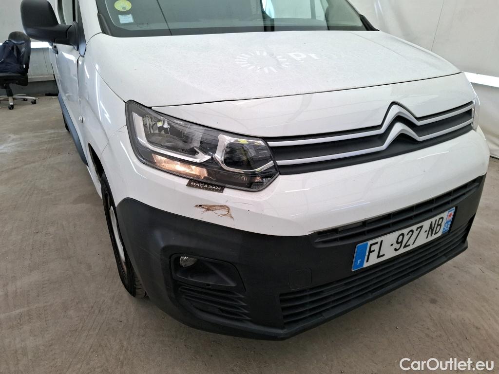  Citroen  Berlingo  Fourgon Club M 650 1.5 BlueHDi 100CV BVM5 E6dT #16