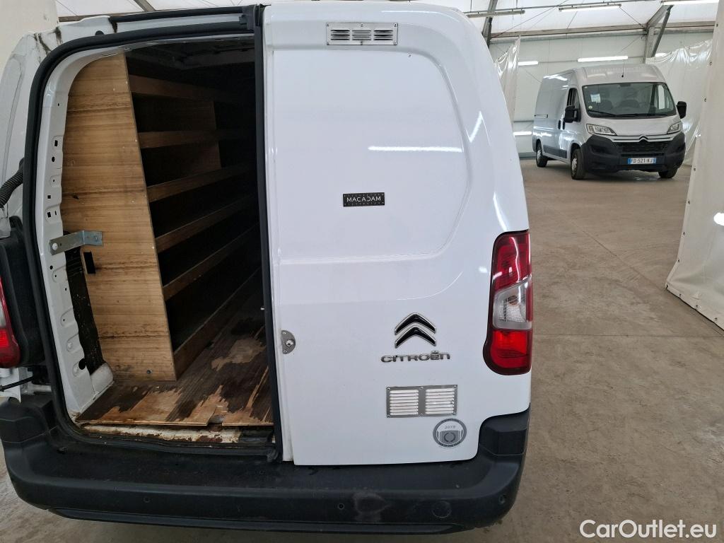  Citroen  Berlingo  Fourgon Club XL 950 1.5 BlueHDi 100CV BVM5 E6dT #74
