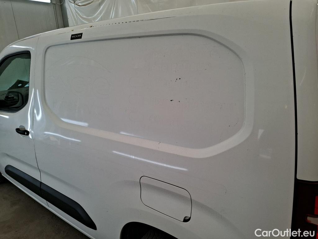  Citroen  Berlingo  Fourgon Club M 650 1.5 BlueHDi 75CV BVM5 E6dT #1