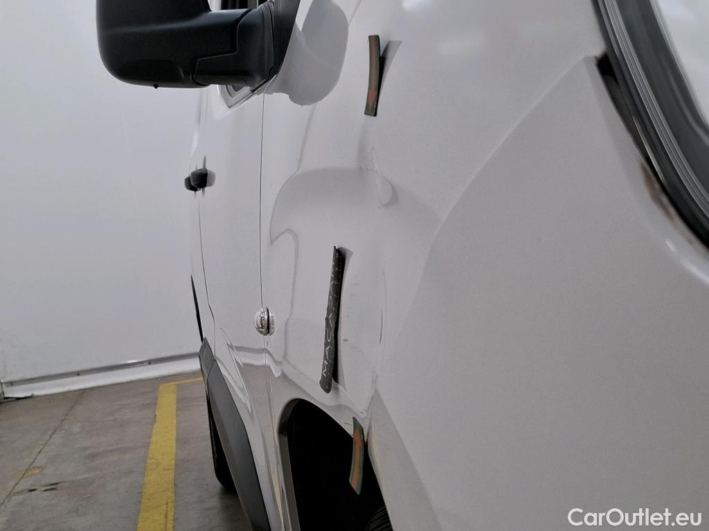  Citroen  Berlingo  Fourgon Club M 650 1.6 BlueHDi 100CV BVM5 E6 #25