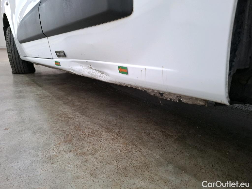  Citroen  Berlingo  Fourgon Club M 650 1.6 BlueHDi 100CV BVM5 E6 #20