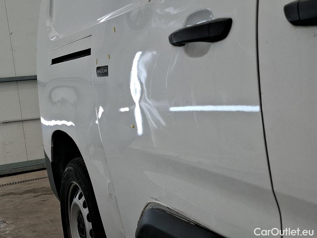  Citroen  Berlingo  Fourgon Club XL 950 1.5 BlueHDi 100CV BVM5 E6dT #39