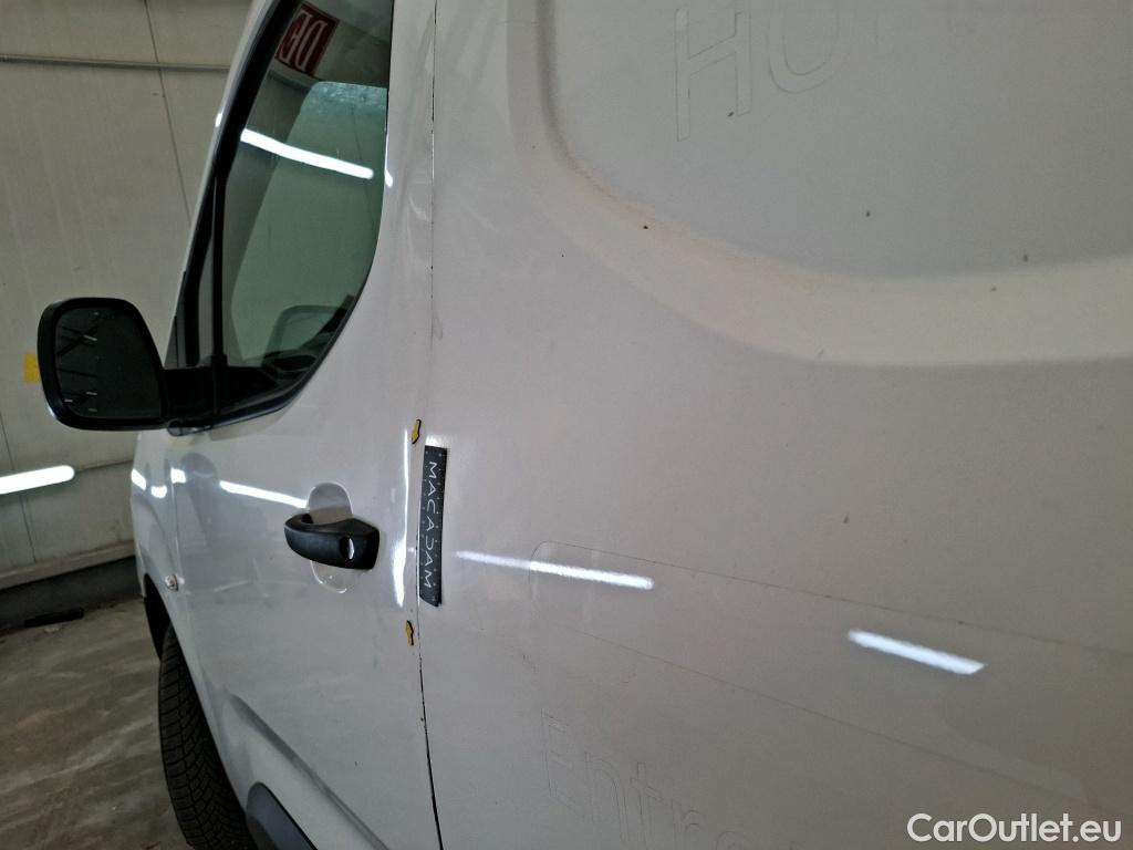  Citroen  Berlingo  Fourgon Club M 650 1.5 BlueHDi 75CV BVM5 E6dT #7