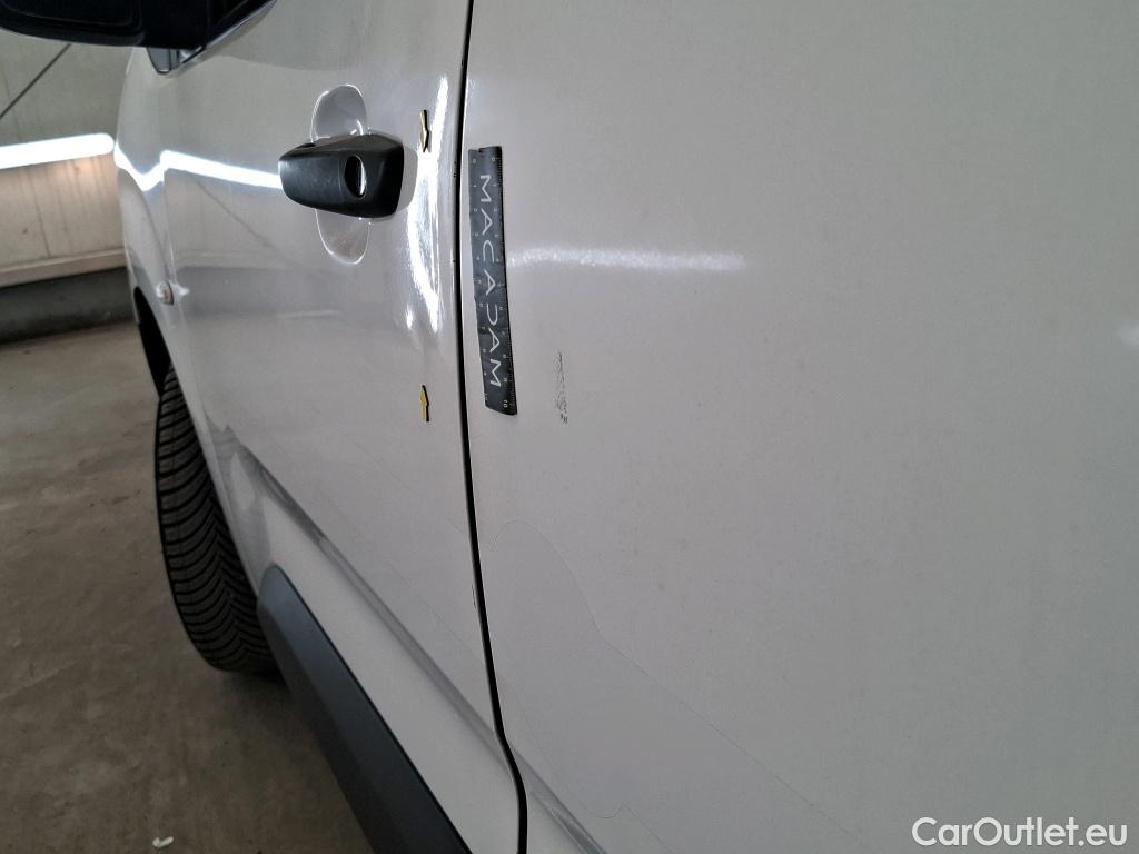  Citroen  Berlingo  Fourgon Club M 650 1.5 BlueHDi 100CV BVM5 E6dT #4