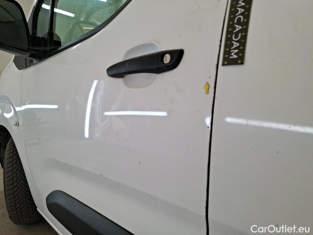  Citroen  Berlingo  Fourgon Club M 650 1.5 BlueHDi 75CV BVM5 E6dT #6