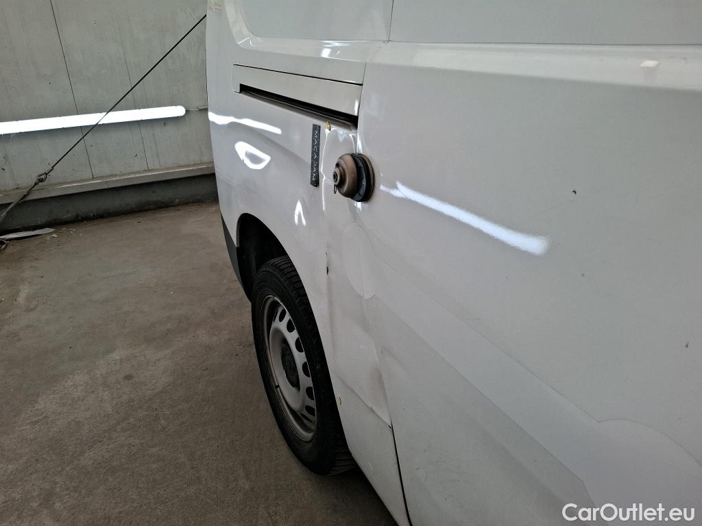 Citroen  Berlingo  Fourgon Club XL 950 1.5 BlueHDi 100CV BVM5 E6dT #5