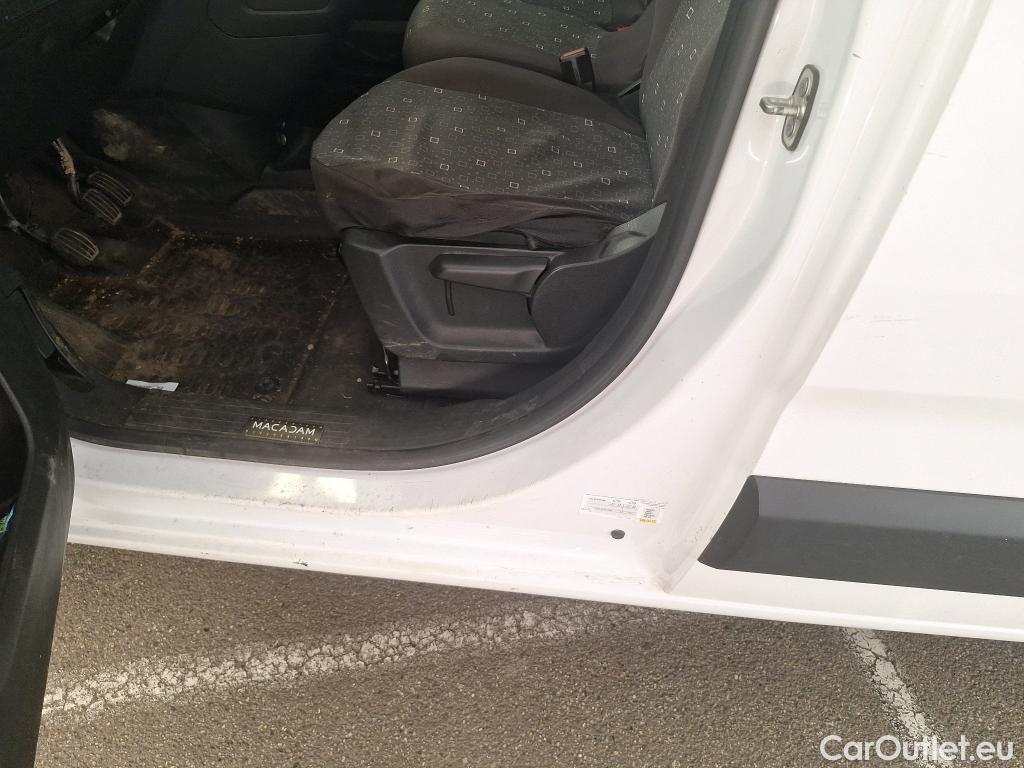  Citroen  Berlingo  Fourgon Worker M 1000 1.6 BlueHDi 100CV BVM5 E6 #37