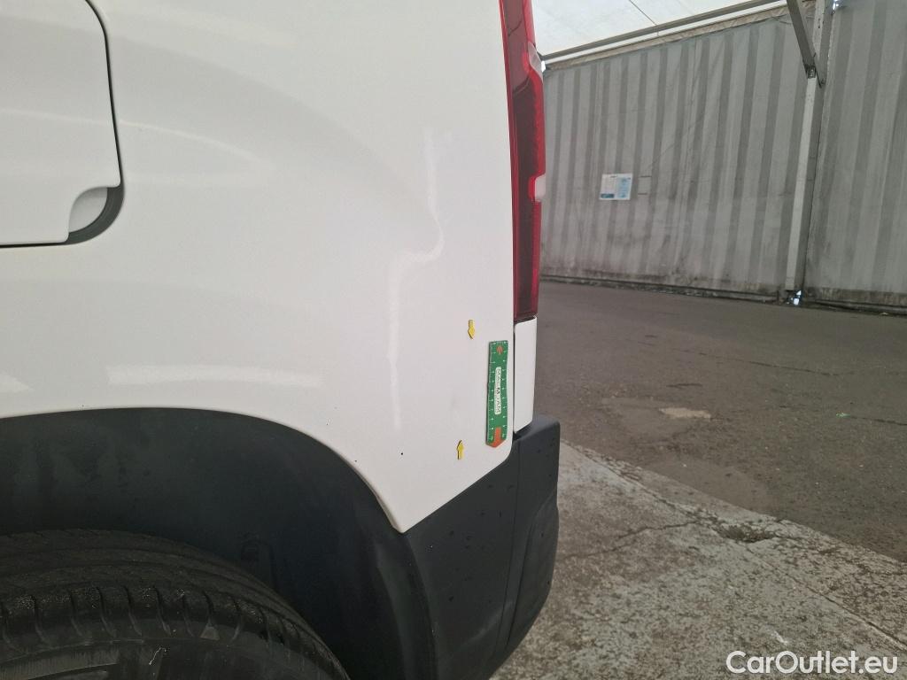  Citroen  Berlingo  Fourgon Club M 1000 1.5 BlueHDi 75CV BVM5 E6dT #1