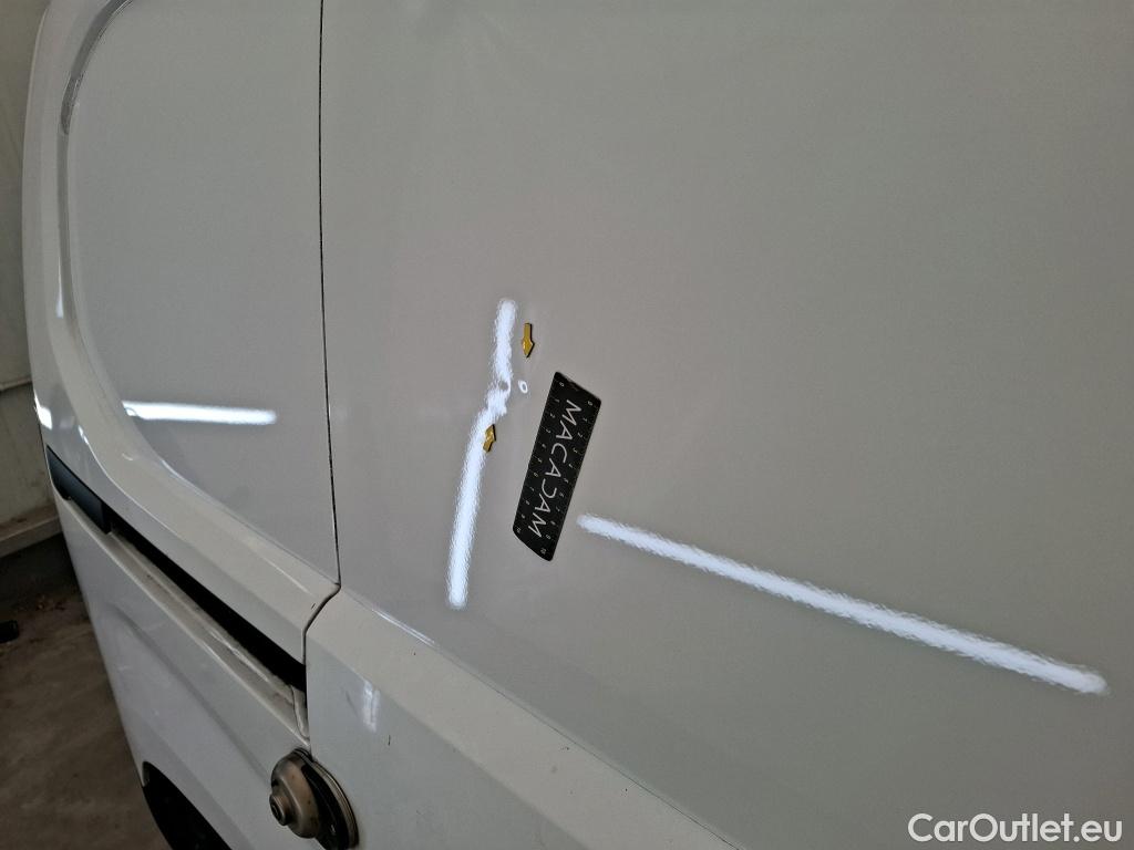  Citroen  Berlingo  Fourgon Club M 650 1.5 BlueHDi 100CV BVM5 E6dT #41