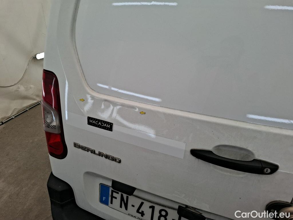  Citroen  Berlingo  Fourgon Club XL 950 1.5 BlueHDi 100CV BVM5 E6dT #61