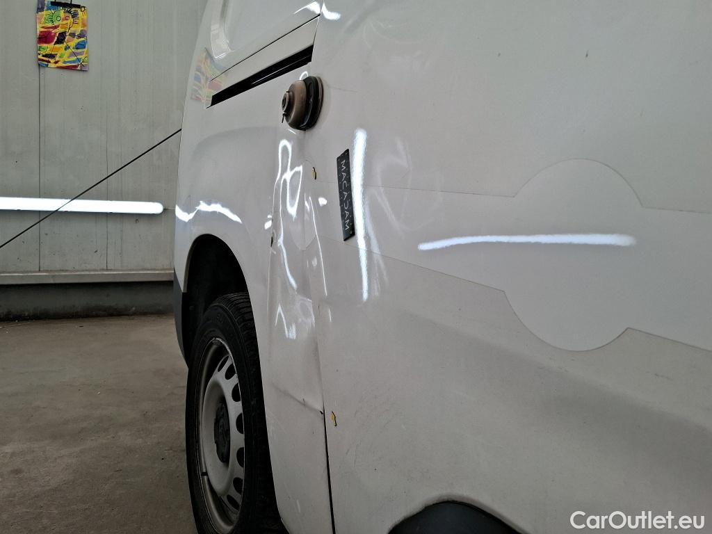  Citroen  Berlingo  Fourgon Club XL 950 1.5 BlueHDi 100CV BVM5 E6dT #35