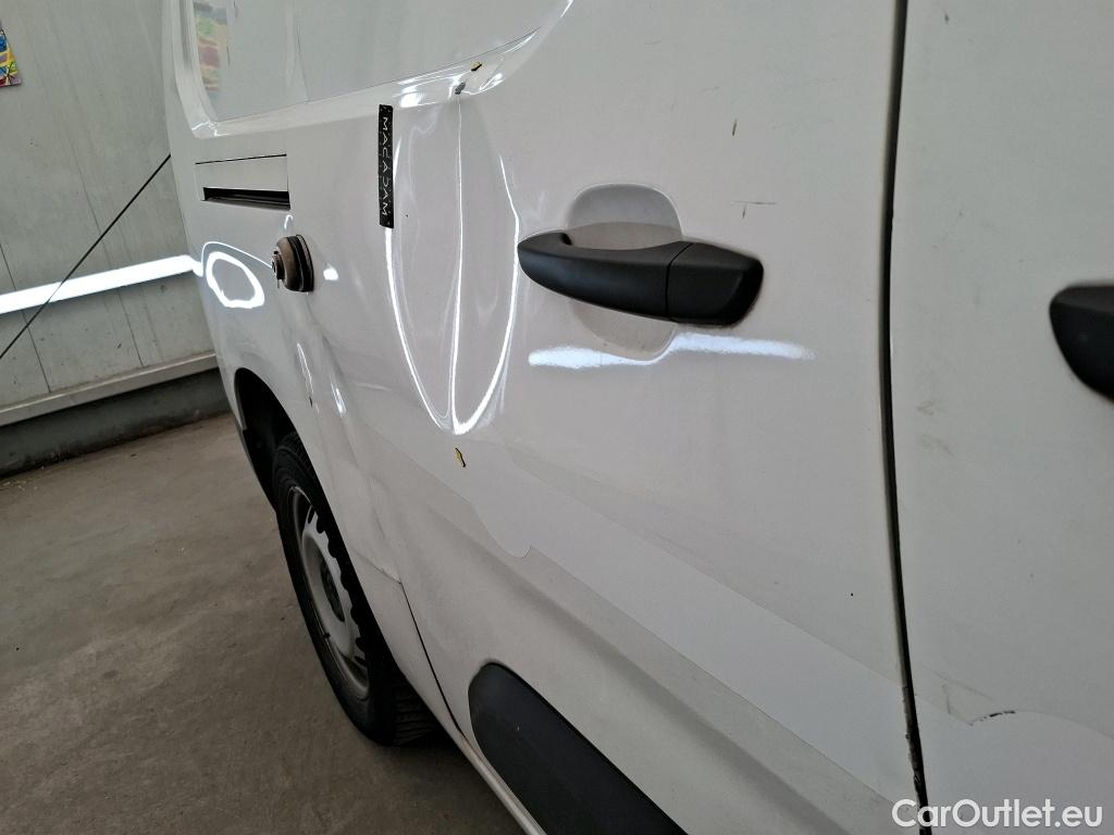  Citroen  Berlingo  Fourgon Club XL 950 1.5 BlueHDi 100CV BVM5 E6dT #34