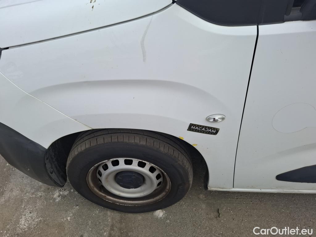  Citroen  Berlingo  Fourgon Club M 650 1.5 BlueHDi 100CV BVM5 E6dT #48