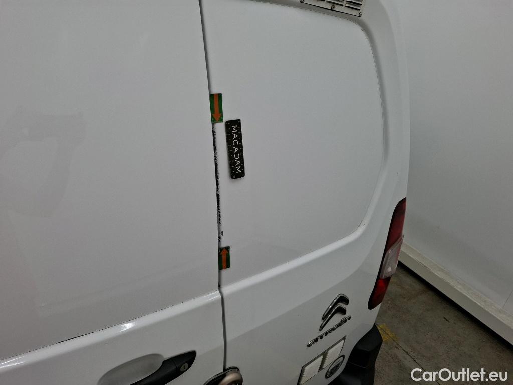  Citroen  Berlingo  Fourgon Club XL 950 1.5 BlueHDi 100CV BVM5 E6dT #8