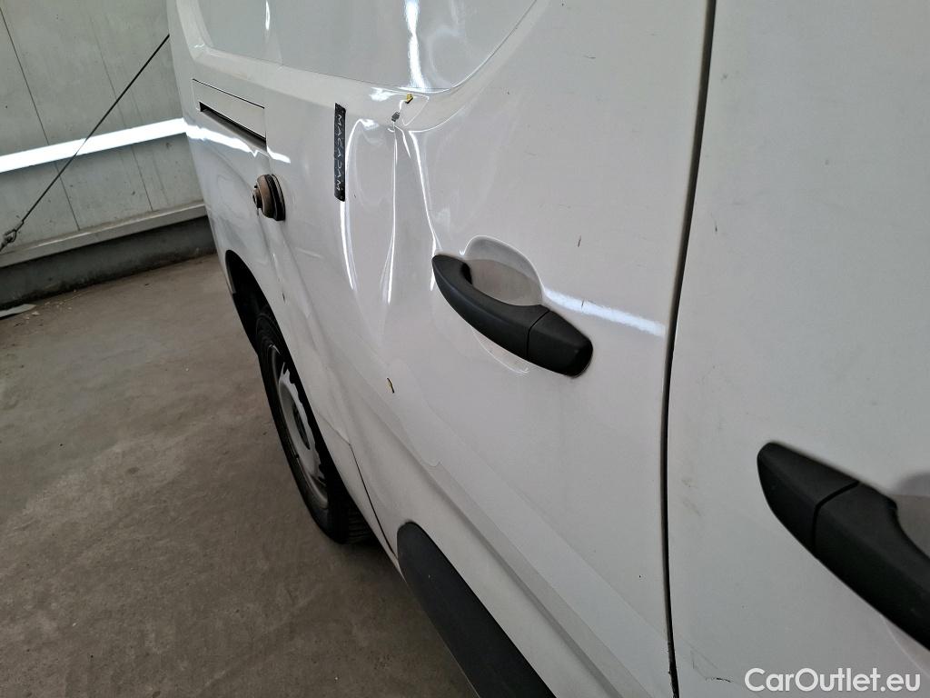  Citroen  Berlingo  Fourgon Club XL 950 1.5 BlueHDi 100CV BVM5 E6dT #33