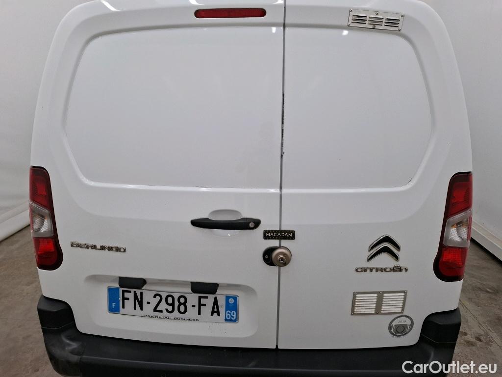  Citroen  Berlingo  Fourgon Club XL 950 1.5 BlueHDi 100CV BVM5 E6dT #3