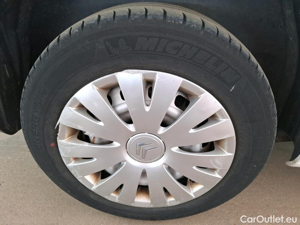  Citroen  Berlingo  Fourgon Club M 650 1.5 BlueHDi 75CV BVM5 E6dT #5