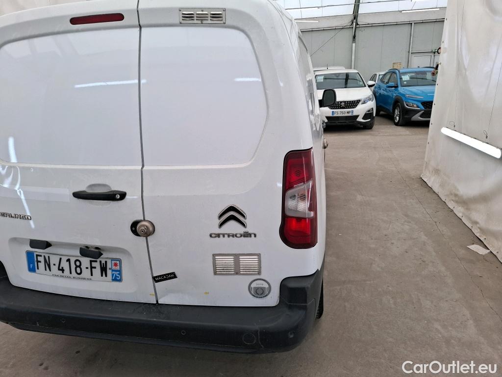  Citroen  Berlingo  Fourgon Club XL 950 1.5 BlueHDi 100CV BVM5 E6dT #54