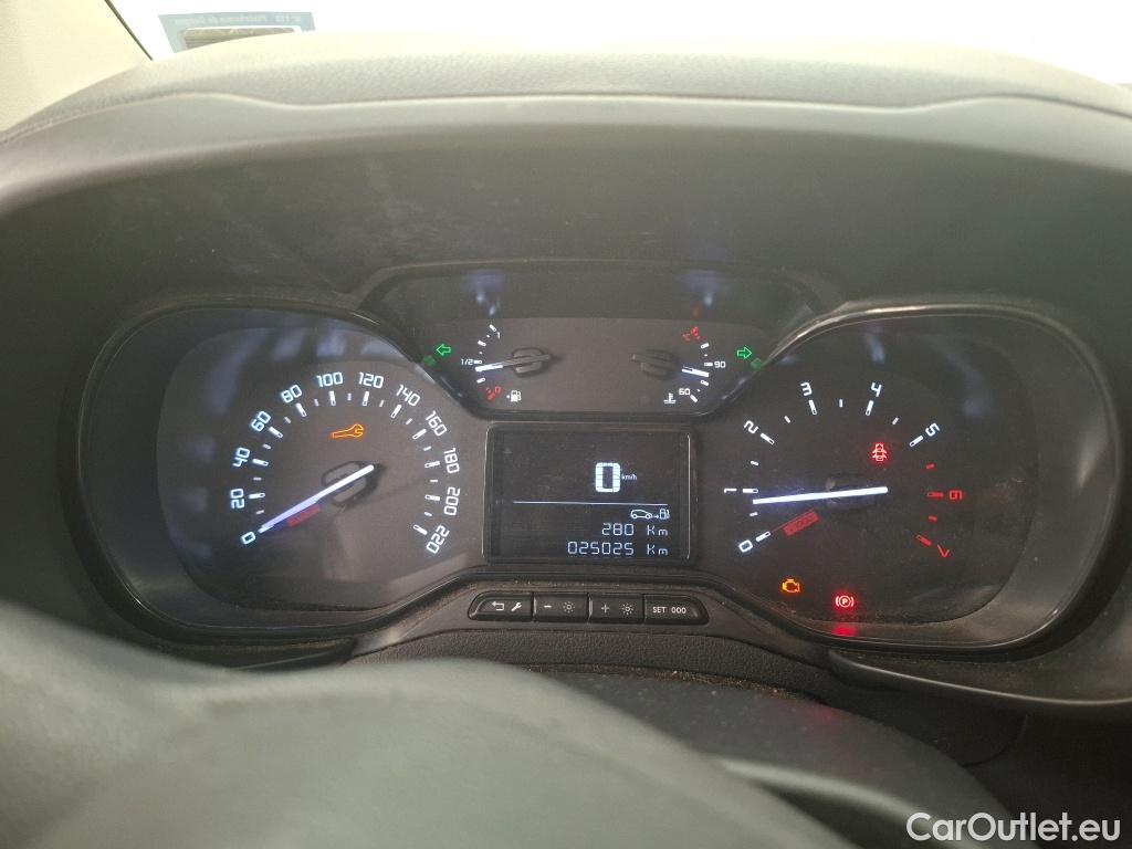 Citroen  Berlingo  Fourgon Club M 1000 1.5 BlueHDi 75CV BVM5 E6dT #18
