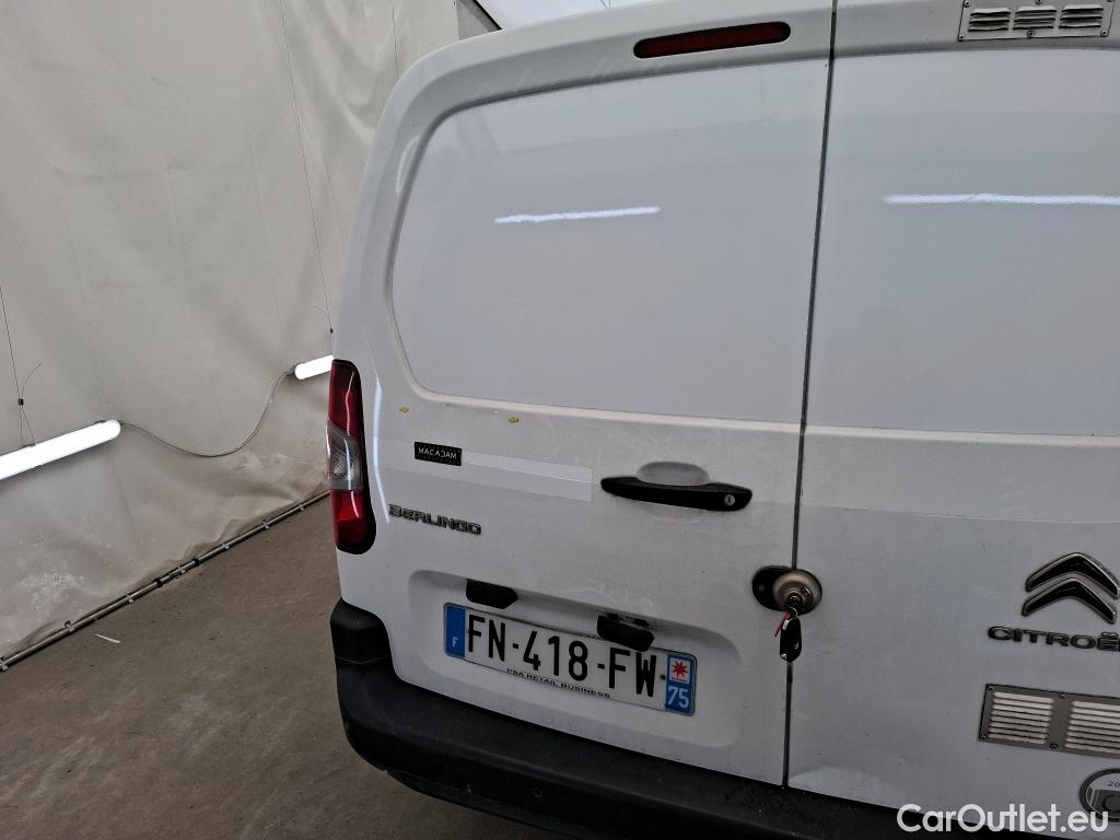  Citroen  Berlingo  Fourgon Club XL 950 1.5 BlueHDi 100CV BVM5 E6dT #60