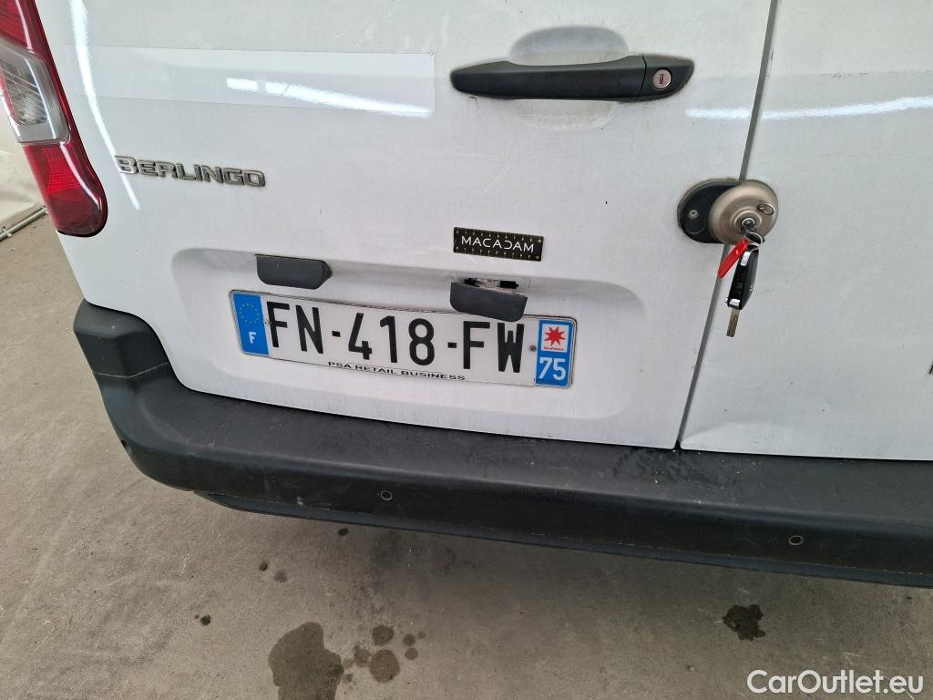  Citroen  Berlingo  Fourgon Club XL 950 1.5 BlueHDi 100CV BVM5 E6dT #94